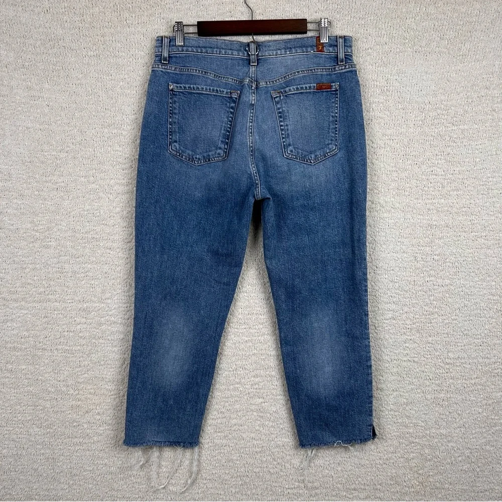 7 For All Mankind all mankind